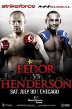 Watch Strikeforce Fedor vs. Henderson 5movies