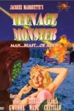 Watch Teenage Monster 5movies