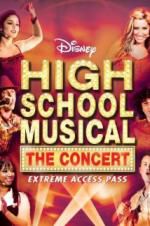 Watch High School Musical: The Concert - Extreme Access Pass 5movies