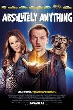 Watch Absolutely Anything 5movies