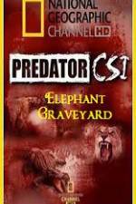 Watch Predator CSI Elephant Graveyard 5movies