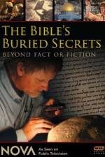 Watch Nova The Bible's Buried Secrets 5movies