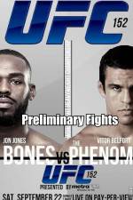 Watch UFC 152 Preliminary Fights 5movies