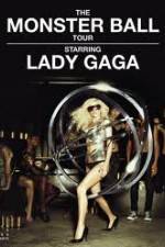Watch Lady Gaga - The Monster Ball Tour at Madison Square Garden 5movies