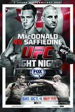 Watch UFC Fight Night 54 Rory MacDonald vs. Tarec Saffiedine 5movies