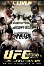Watch UFC 92 The Ultimate 2008 5movies