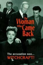 Watch Woman Who Came Back 5movies
