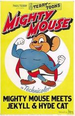 Watch Mighty Mouse Meets Jekyll and Hyde Cat (Short 1944) 5movies