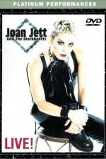 Watch Joan Jett and the Blackhearts Live 5movies