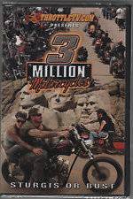 Watch 3 Million Motorcycles - Sturgis or Bust 5movies