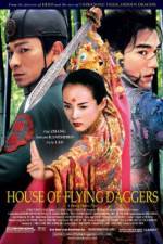 Watch House of Flying Daggers 5movies