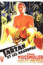 Watch Tarzan and the Amazons 5movies