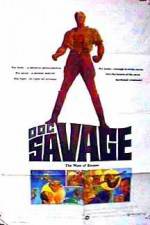 Watch Doc Savage The Man of Bronze 5movies
