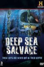Watch History Channel Deep Sea Salvage - Deadly Rig 5movies