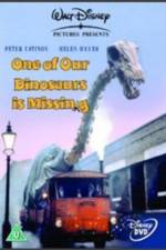 Watch One of Our Dinosaurs Is Missing 5movies
