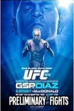 Watch UFC 158: St-Pierre vs. Diaz Preliminary Fights 5movies