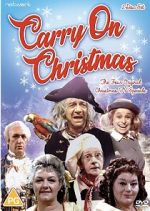 Carry on Christmas Memories: Jack Douglas 5movies