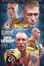 Watch Cage Warriors 69 5movies