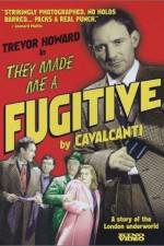 Watch They Made Me a Fugitive 5movies