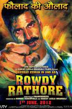 Watch Rowdy Rathore 5movies