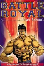 Watch Battle Royal High School 5movies