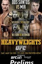 Watch UFC 146 Junior dos Santos vs Frank Mir Prelims 5movies