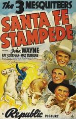 Watch Santa Fe Stampede 5movies