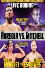 Watch Chris Arreola vs Seth Mitchell 5movies