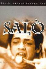 Watch Sal or the 120 Days of Sodom 5movies