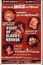 Watch Night of Bloody Horror 5movies