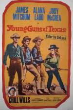Watch Young Guns of Texas 5movies