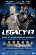 Watch Legacy Fighting Championship 13 5movies