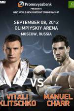 Watch Klitschko vs Charr 5movies