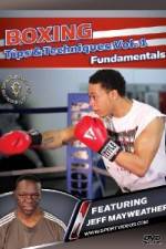 Watch Jeff Mayweather Boxing Tips & Techniques Vol 1 5movies
