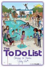 Watch The To Do List 5movies