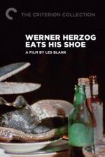 Watch Werner Herzog Eats His Shoe 5movies
