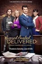 Watch Signed, Sealed, Delivered: From Paris with Love 5movies