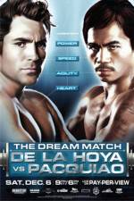 Watch Oscar De La Hoya vs. Manny Pacquiao 5movies
