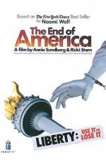 Watch The End of America 5movies