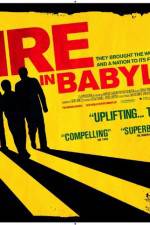Watch Fire in Babylon 5movies