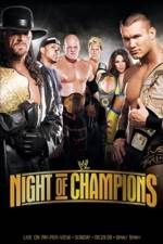 Watch WWE Night of Champions 5movies