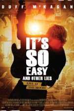 Watch Its So Easy and Other Lies 5movies