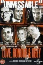 Watch Love Honor & Obey The Last Mafia Marriage 5movies