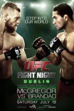 Watch UFC Fight Night 46 Conor McGregor vs Diego Brandao 5movies