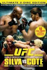 Watch UFC 90 Silvia vs Cote 5movies