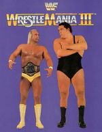 Watch WrestleMania III (TV Special 1987) 5movies