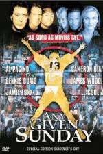 Watch Any Given Sunday 5movies