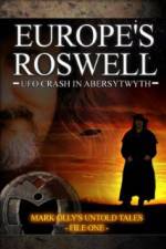 Watch Europe's Roswell: UFO Crash at Aberystwyth 5movies