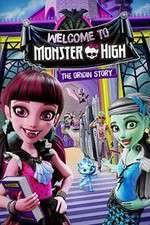 Watch Monster High: Welcome to Monster High 5movies