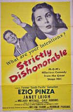 Watch Strictly Dishonorable 5movies